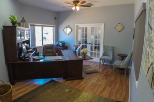 Apartment Office