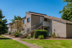 Apartments exterior